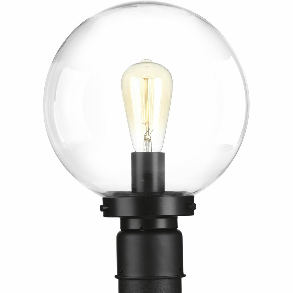 Progress Lighting P540007-031 Fixture Classic in both form and