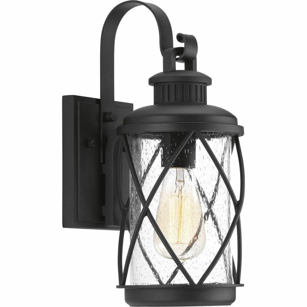 Progress Lighting P560080-031 Fixture Hollingsworth small wall lantern