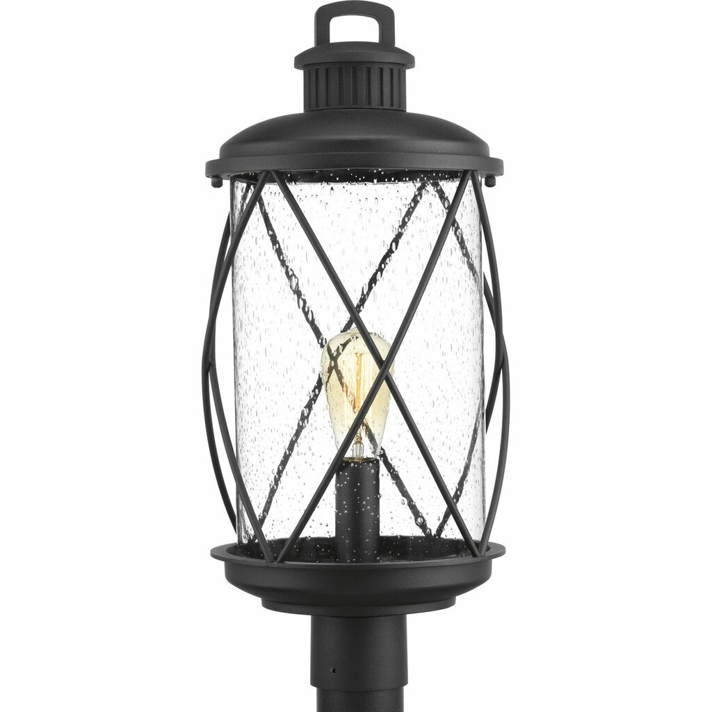 Progress Lighting P540029-031 Fixture Hollingsworth post lantern