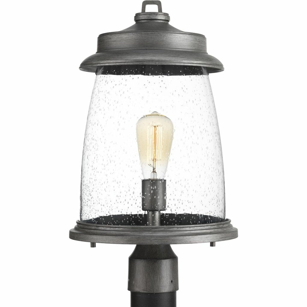 Progress Lighting P540030-103 Fixture Conover is an outdoor lantern