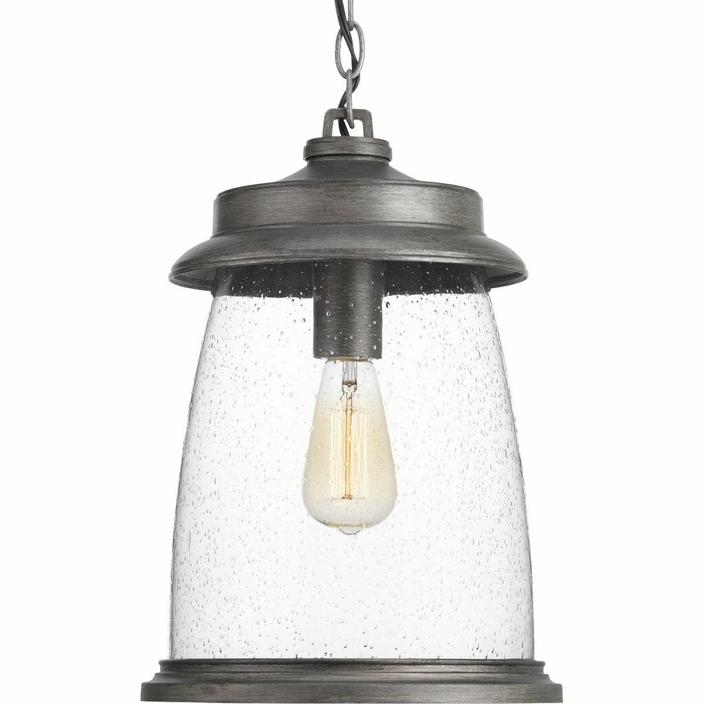 Progress Lighting P550030-103 Fixture Conover is an outdoor lantern