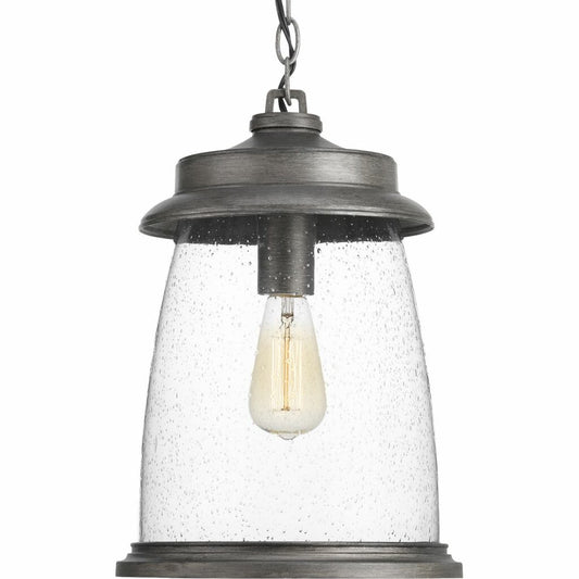 Progress Lighting P550030-103 Fixture Conover is an outdoor lantern