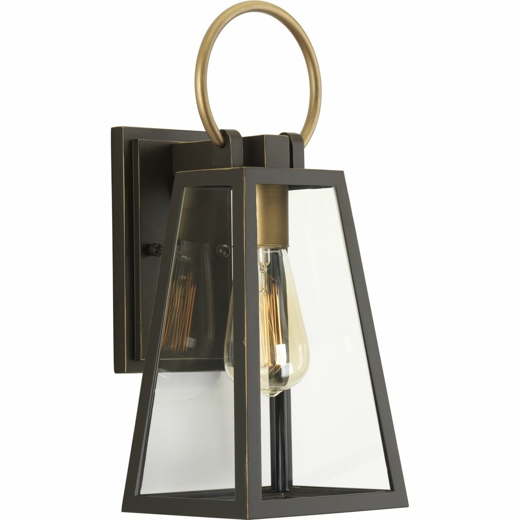 Progress Lighting P560077-020 Fixture Barnett lanterns deliver