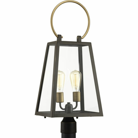 Progress Lighting P540028-020 Fixture Barnett lanterns deliver