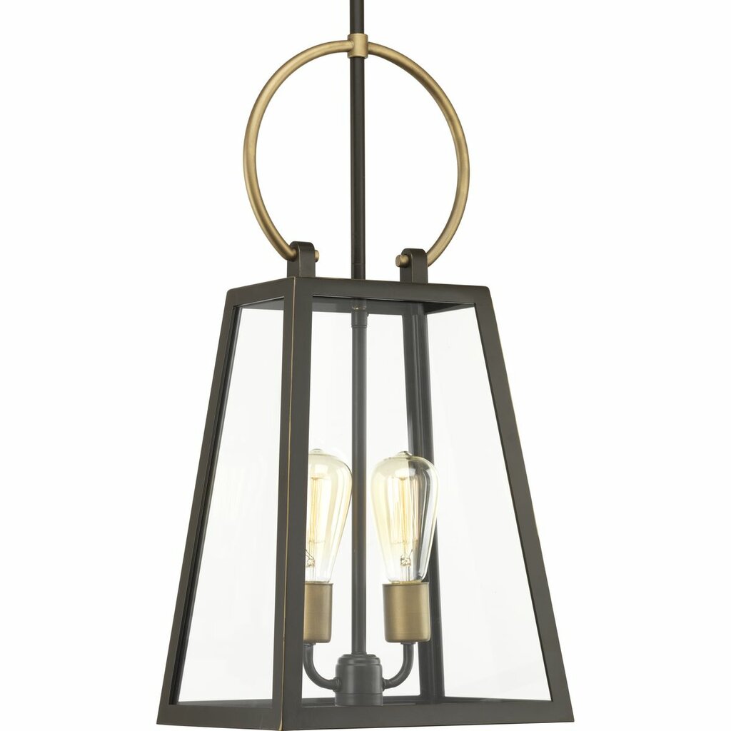 Progress Lighting P550028-020 Fixture Barnett lanterns deliver