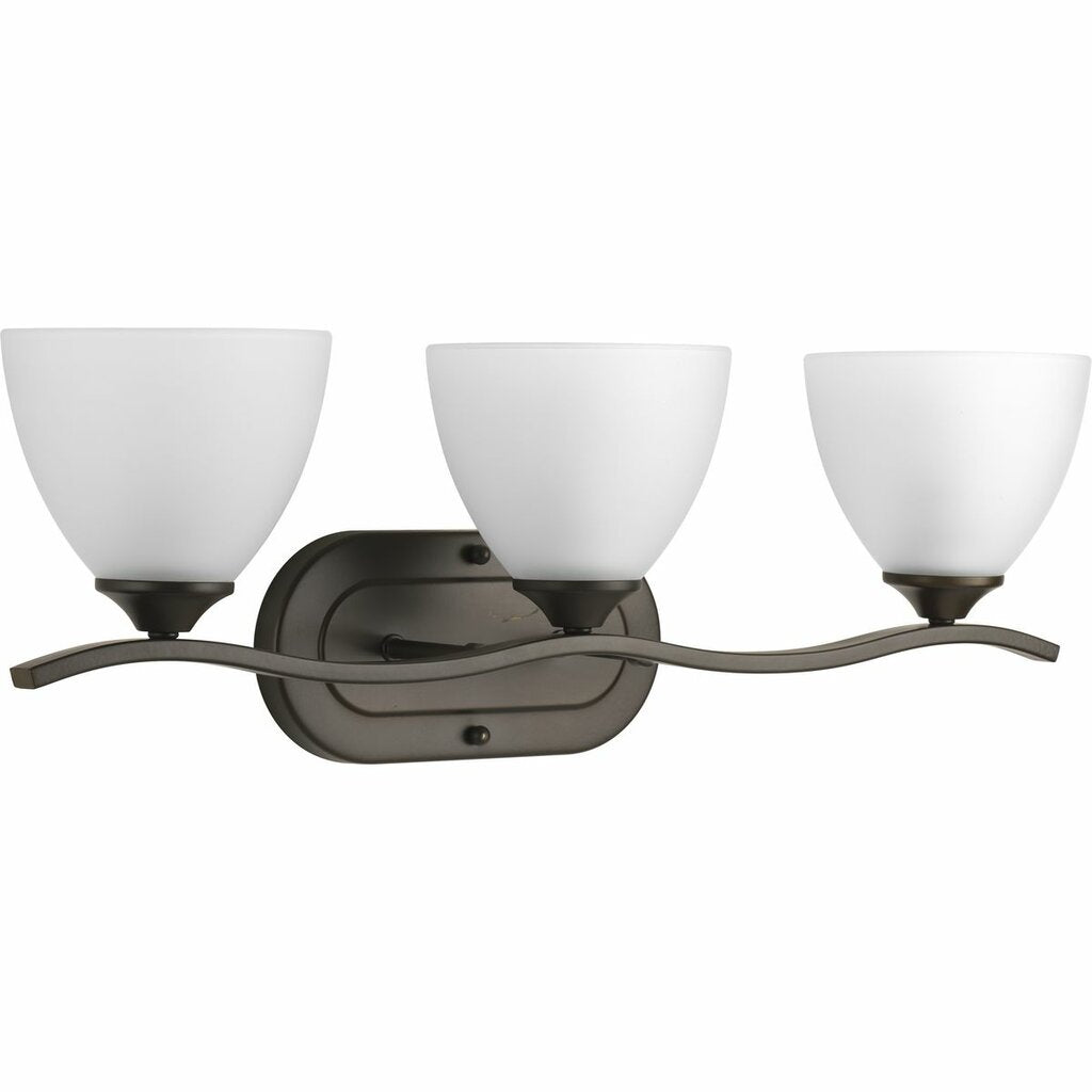Progress Lighting P300097-020 Fixture The Laird collection provides a