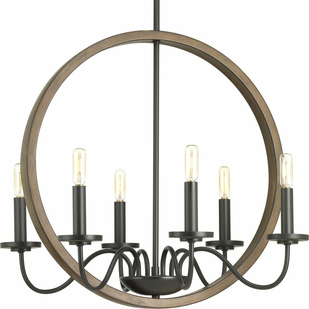 Progress Lighting P400081-020 Fixture With updated designs that honor