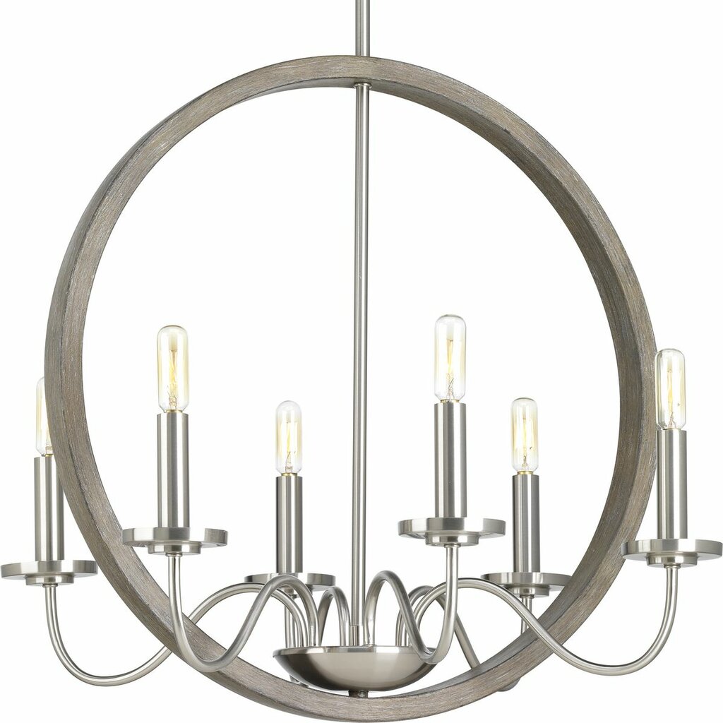 Progress Lighting P400081-009 Fixture With updated designs that honor