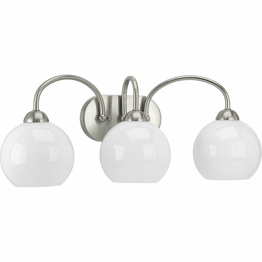 Progress Lighting P300086-009 Fixture Inspired by the revival of