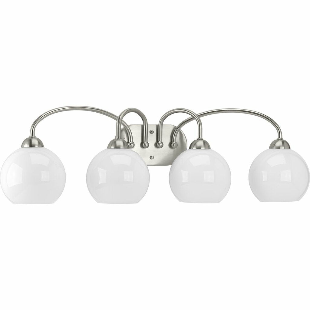 Progress Lighting P300087-009 Fixture Inspired by the revival of