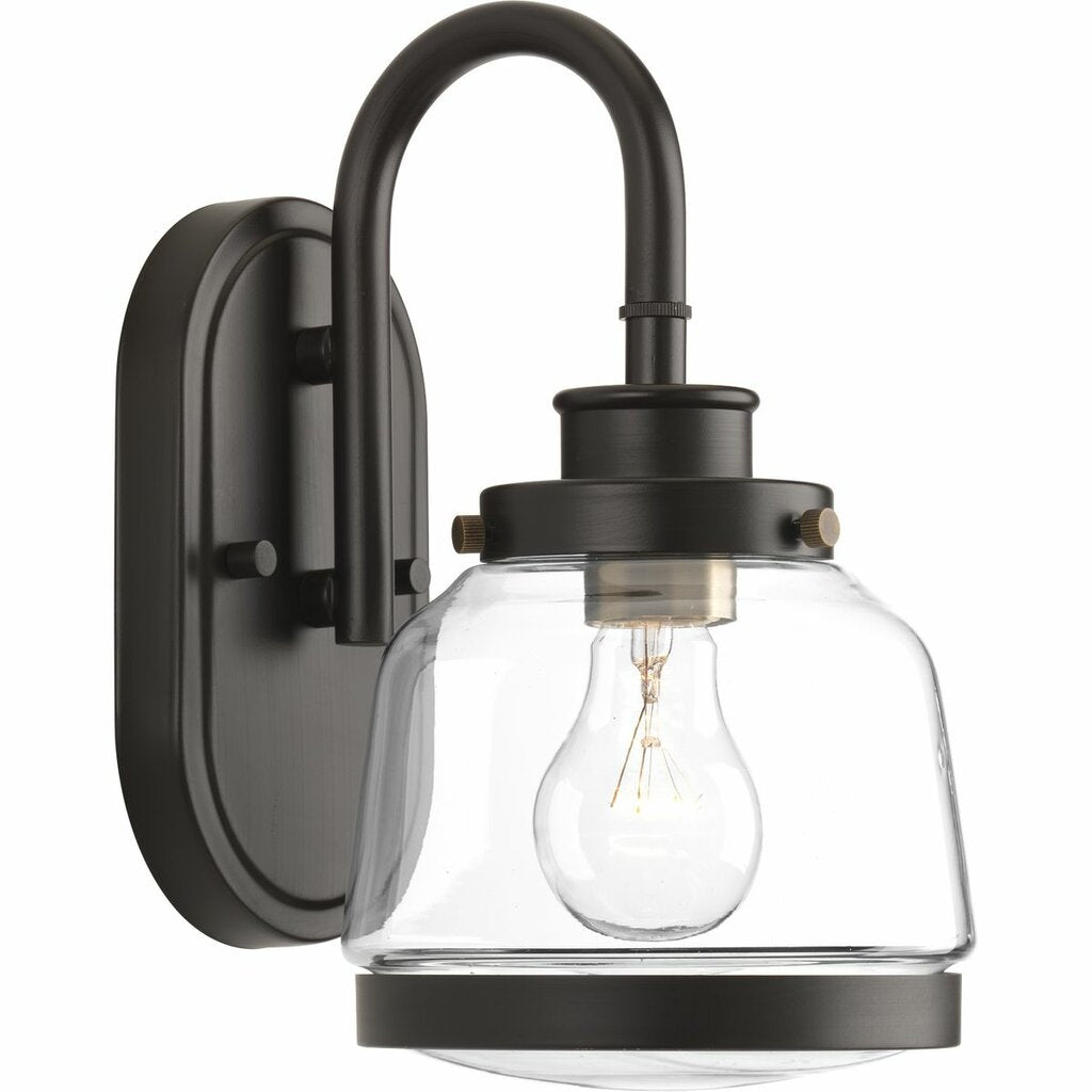 Progress Lighting P300080-020 Fixture The Judson collection features a