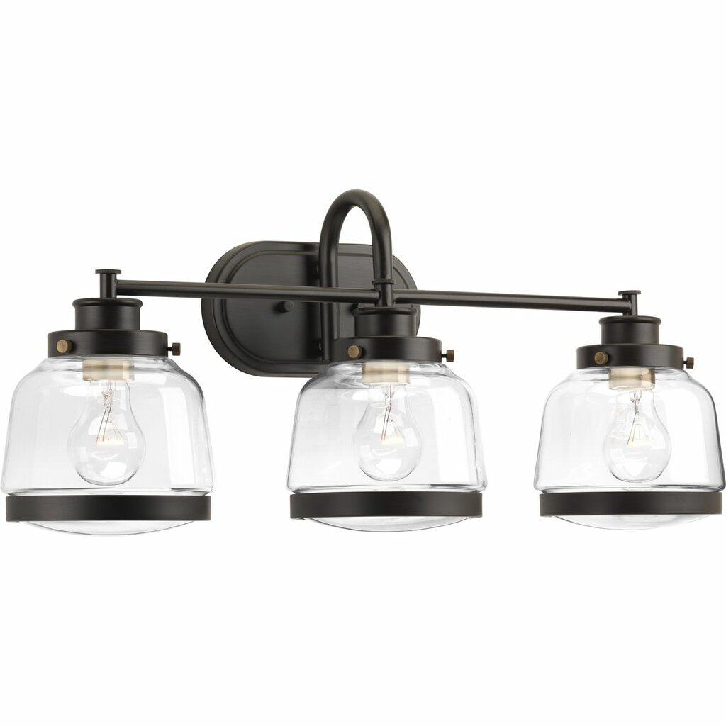 Progress Lighting P300082-020 Fixture The Judson collection features a