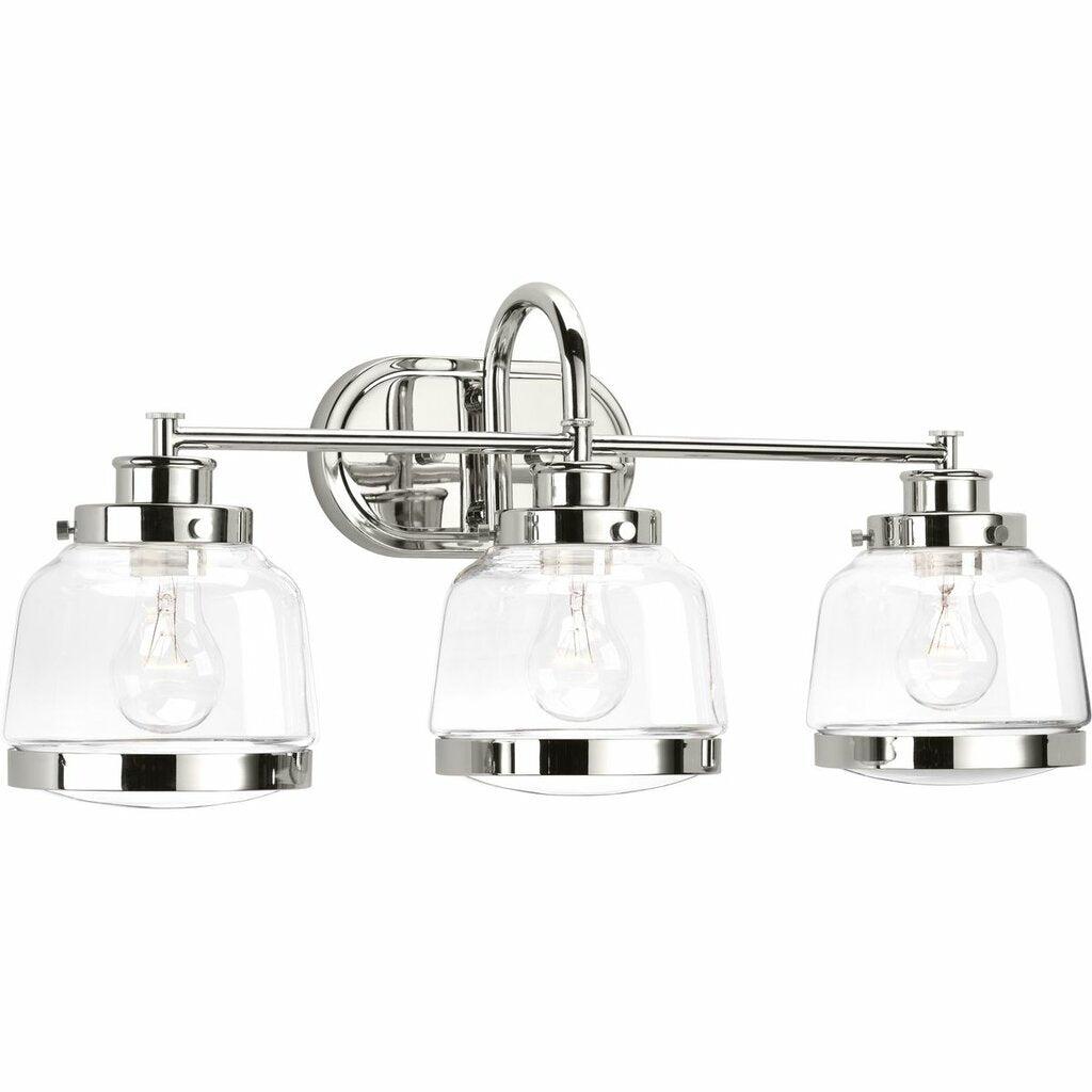 Progress Lighting P300082-104 Fixture The Judson collection features a