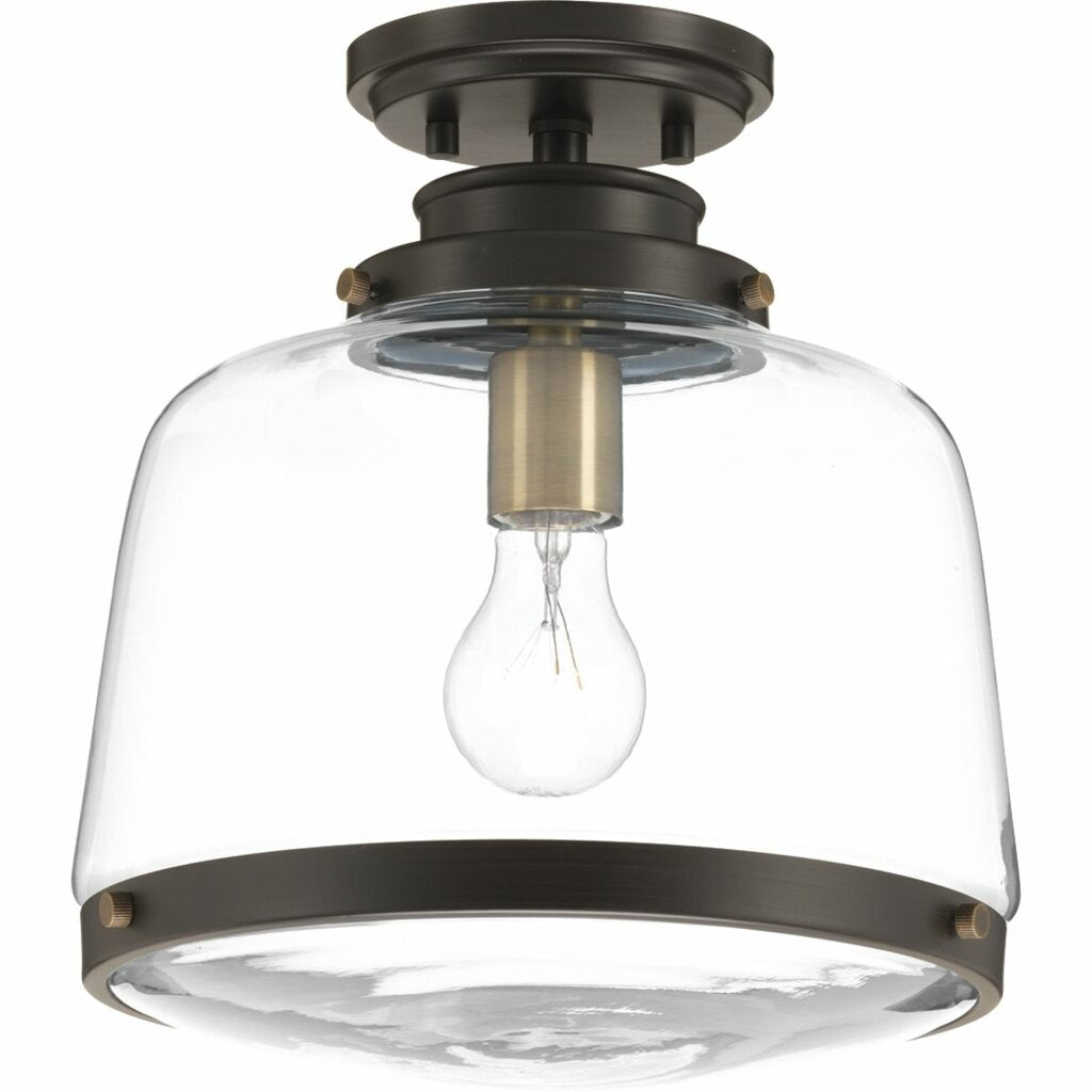 Progress Lighting P350074-020 Fixture The Judson collection features a