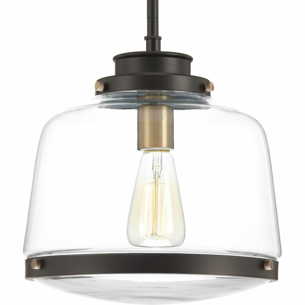 Progress Lighting P500061-020 Fixture The Judson collection features a
