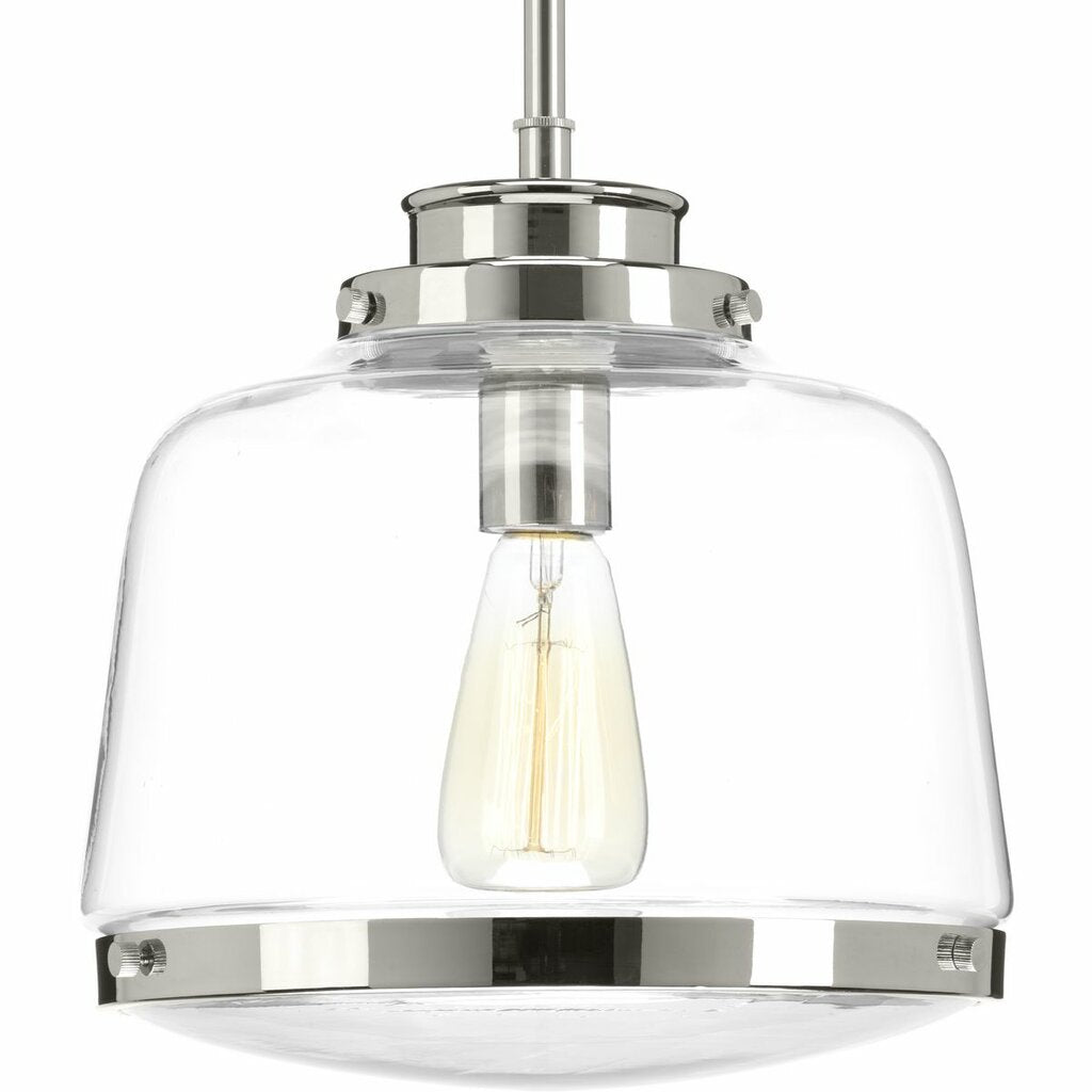 Progress Lighting P500061-104 Fixture The Judson collection features a