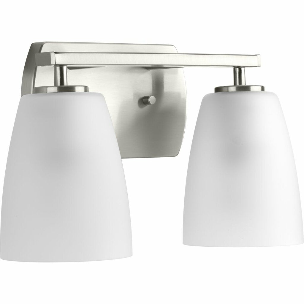 Progress Lighting P300132-009 Fixture Leap vanity fixtures feature
