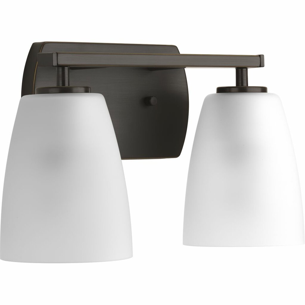 Progress Lighting P300132-020 Fixture Leap vanity fixtures feature