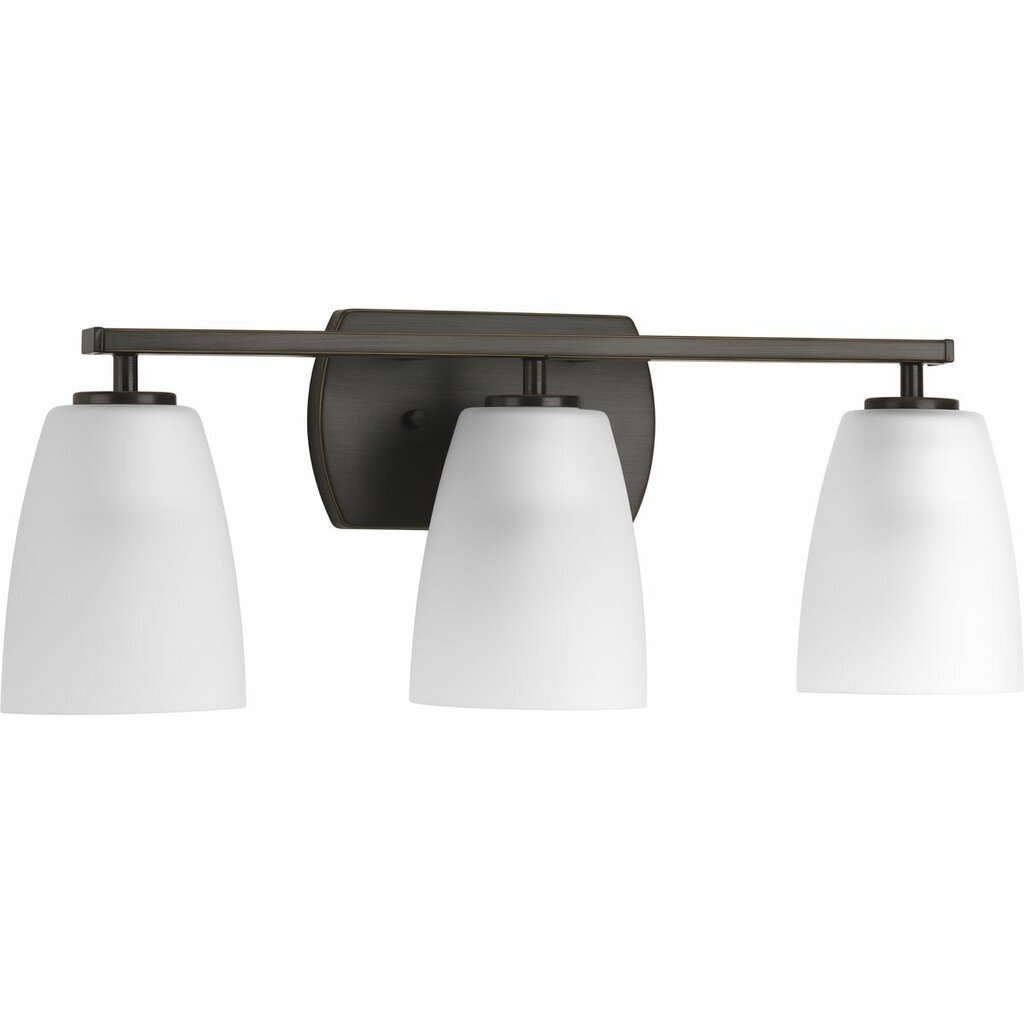 Progress Lighting P300133-020 Fixture Leap vanity fixtures feature