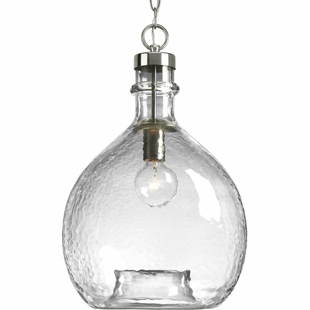 Progress Lighting P500064-009 Fixture Inspired by a beautiful wine