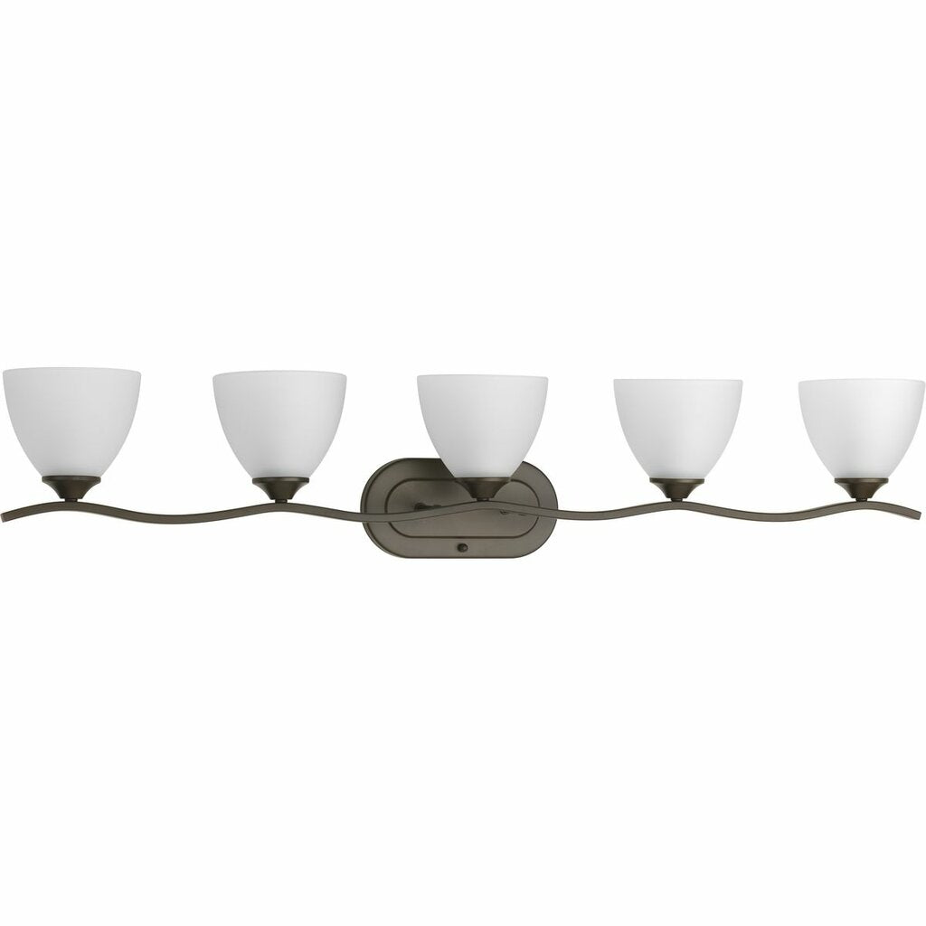 Progress Lighting P300099-020 Fixture The Laird collection provides a