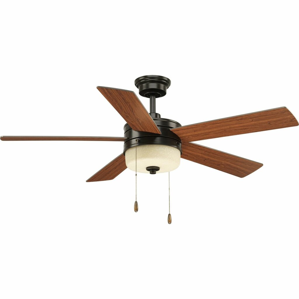 Progress Lighting P2558-2030K This five-blade 52 inch Verada ceiling