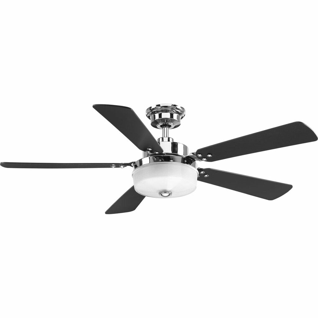 Progress Lighting P2578-1530K This five-blade 52 inch Tempt ceiling