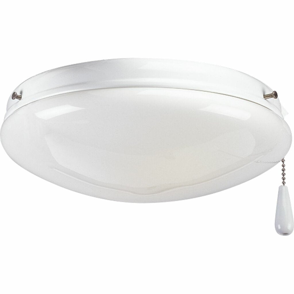 Progress Lighting P2611-30WB Fixture Brighten up the room by equipping