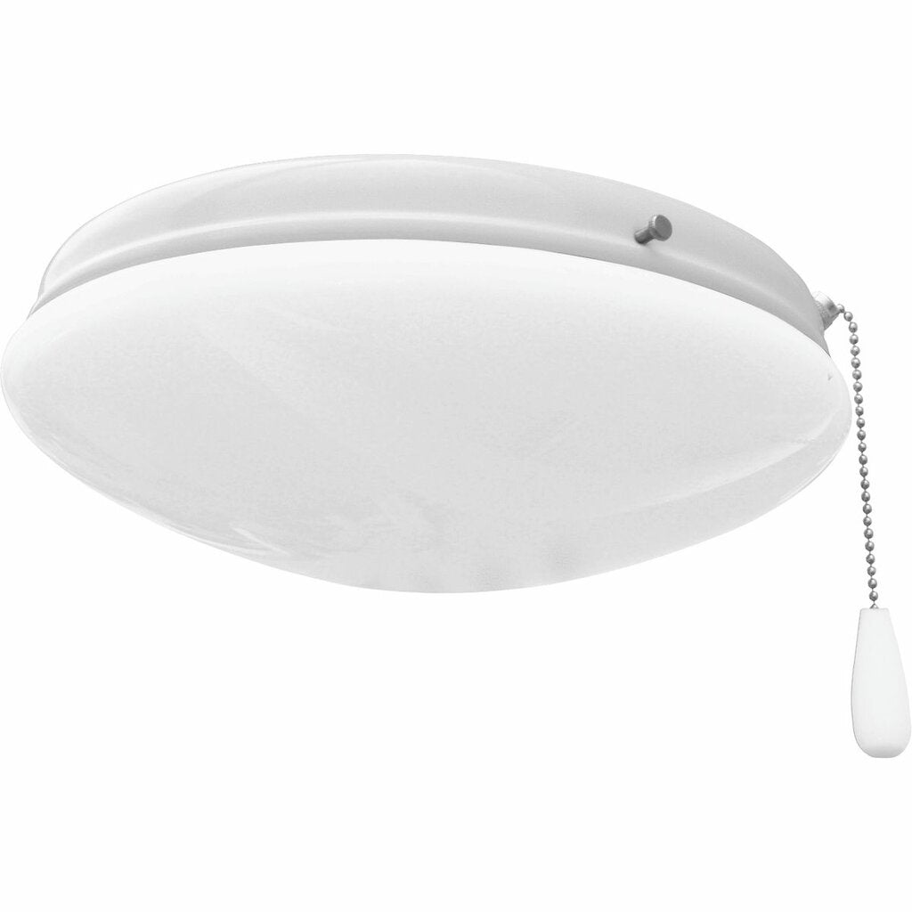 Progress Lighting P2602-30WB Fixture Two-light universal-style ceiling
