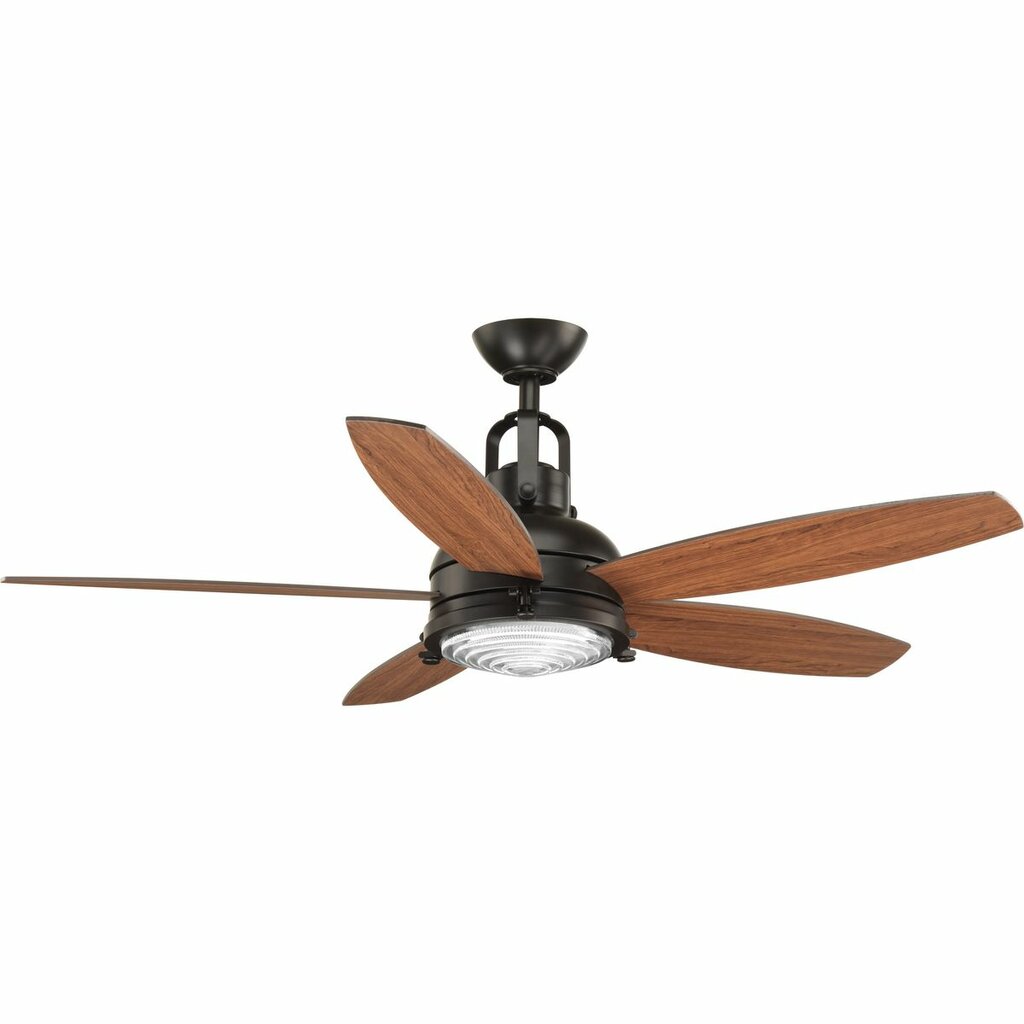 Progress Lighting P2568-2030K This five-blade 52 inch Kudos ceiling