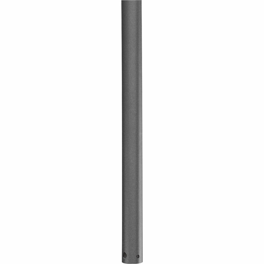 Progress Lighting P2603-143 3/4 In. x 12 downrod for use with any