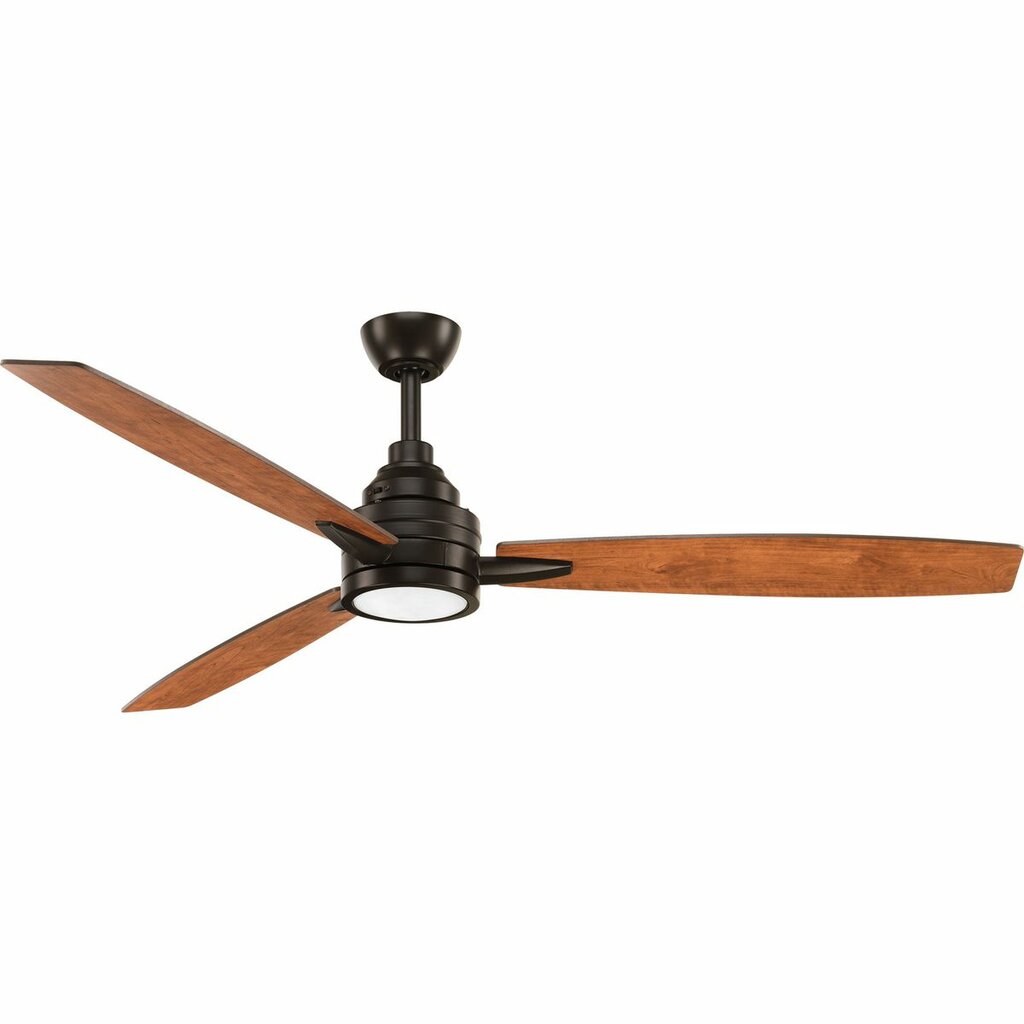 Progress Lighting P2554-2030K Three-blade 60 inch Gaze ceiling fan