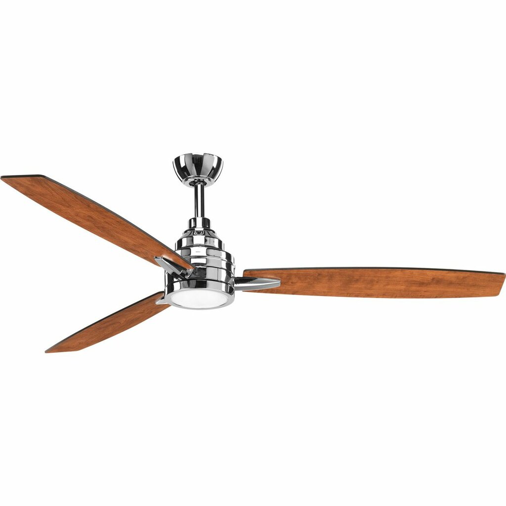 Progress Lighting P2554-1530K Three-blade 60 inch Gaze ceiling fan