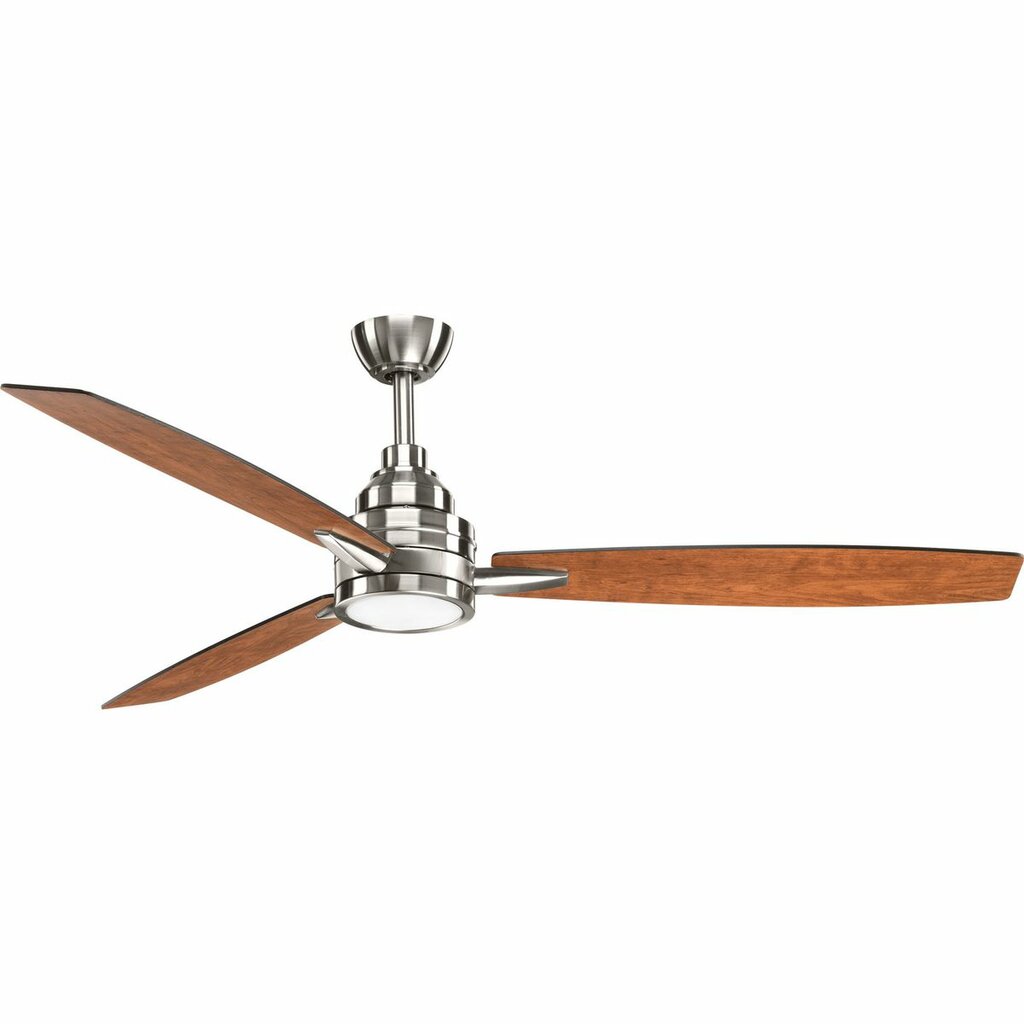 Progress Lighting P2554-0930K Three-blade 60 inch Gaze ceiling fan