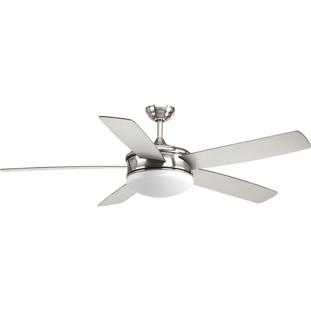 Progress Lighting P2548-0930K Five-blade 60 inch Fresno ceiling fan