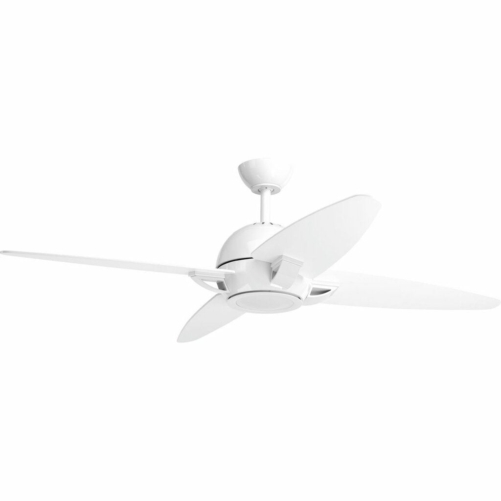 Progress Lighting P2542-3030K The four-blade 54 inch Soar fan with