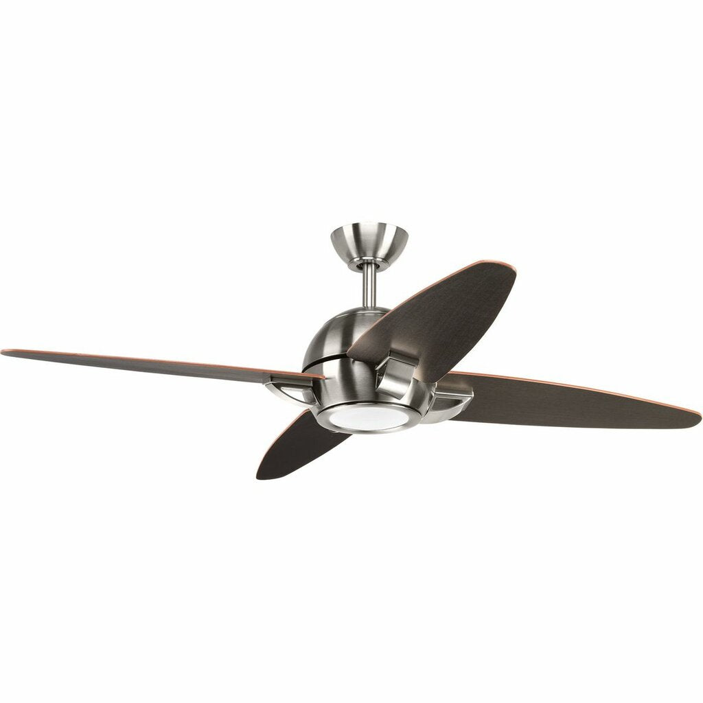 Progress Lighting P2542-0930K The four-blade 54 inch Soar fan with