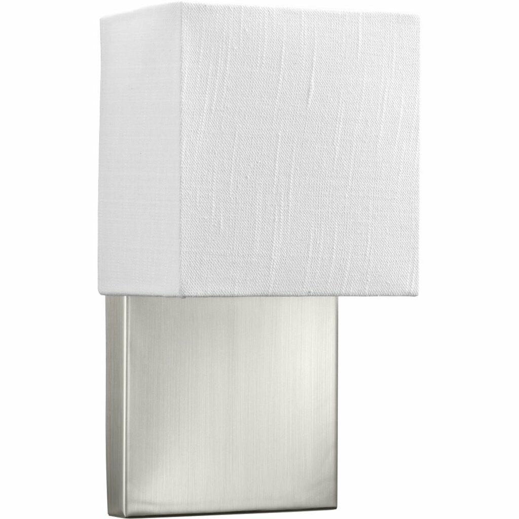 Progress Lighting P710010-009-30 9W LED Sconce Fixture The one-light