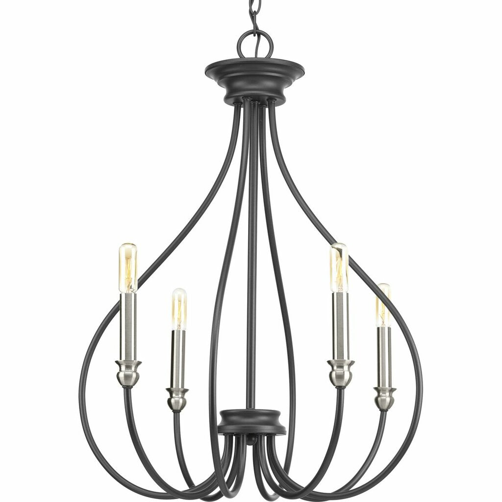Progress Lighting P400029-143 Chandelier Fixture An updated