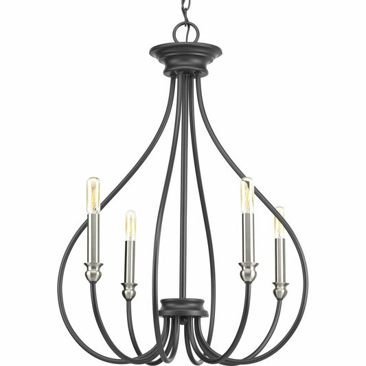 Progress Lighting P400029-143 Chandelier Fixture An updated