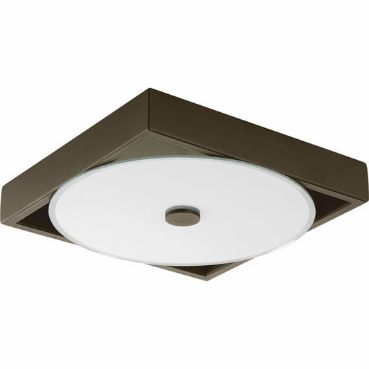 Progress Lighting P350026-129-30 25W LED Sconce Fixture A circular