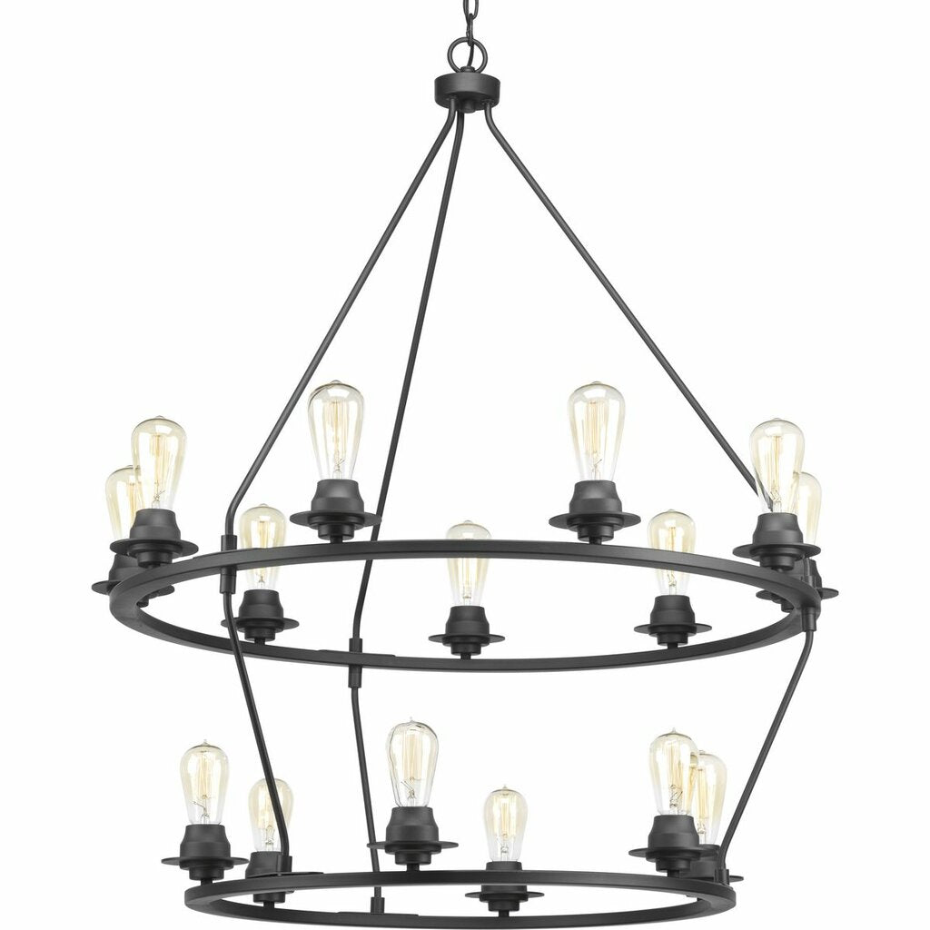 Progress Lighting P400017-143 Chandelier Fixture A new category of