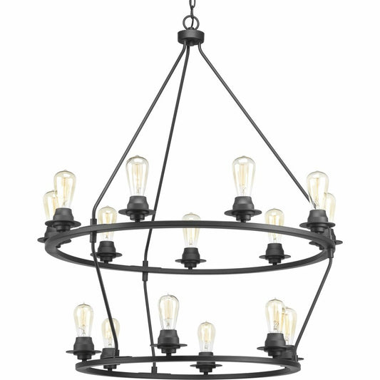 Progress Lighting P400017-143 Chandelier Fixture A new category of