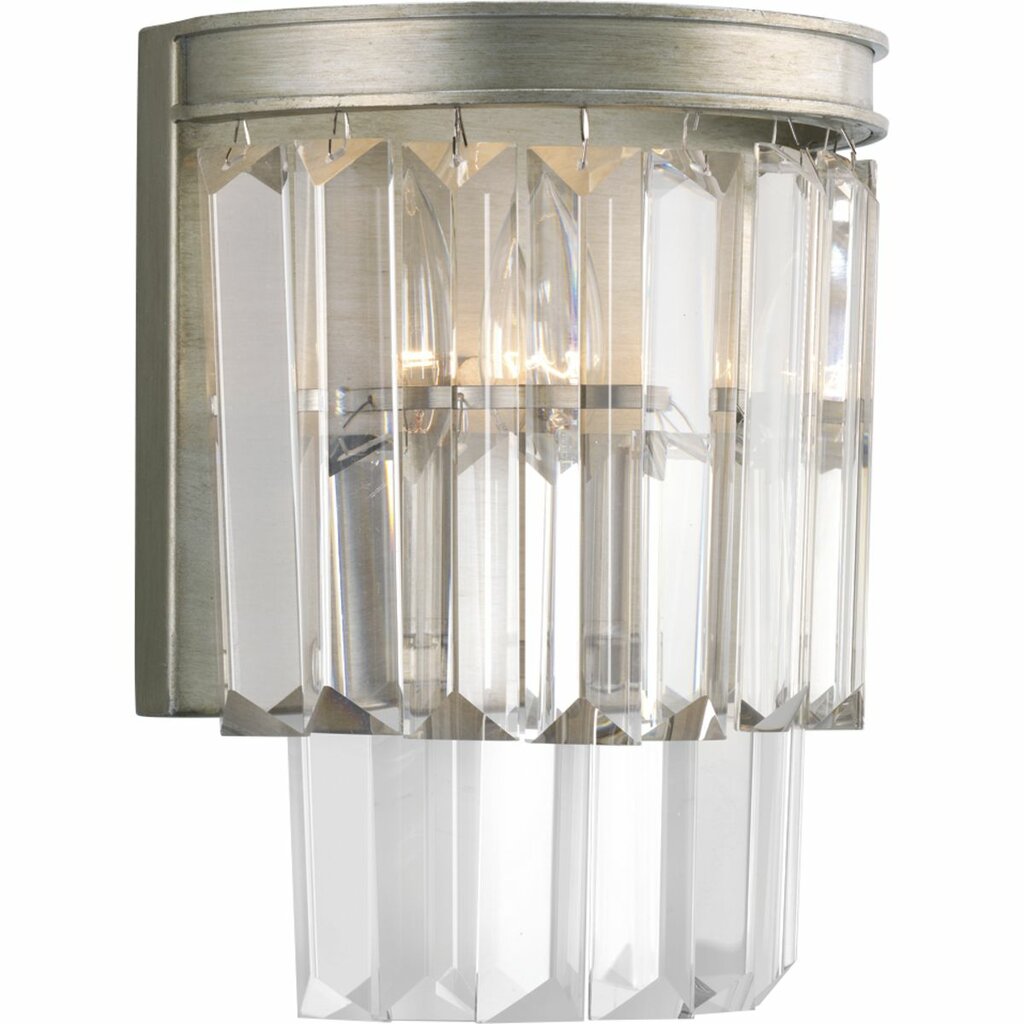 Progress Lighting P7198-134 Fixture Elements that sparkle create an