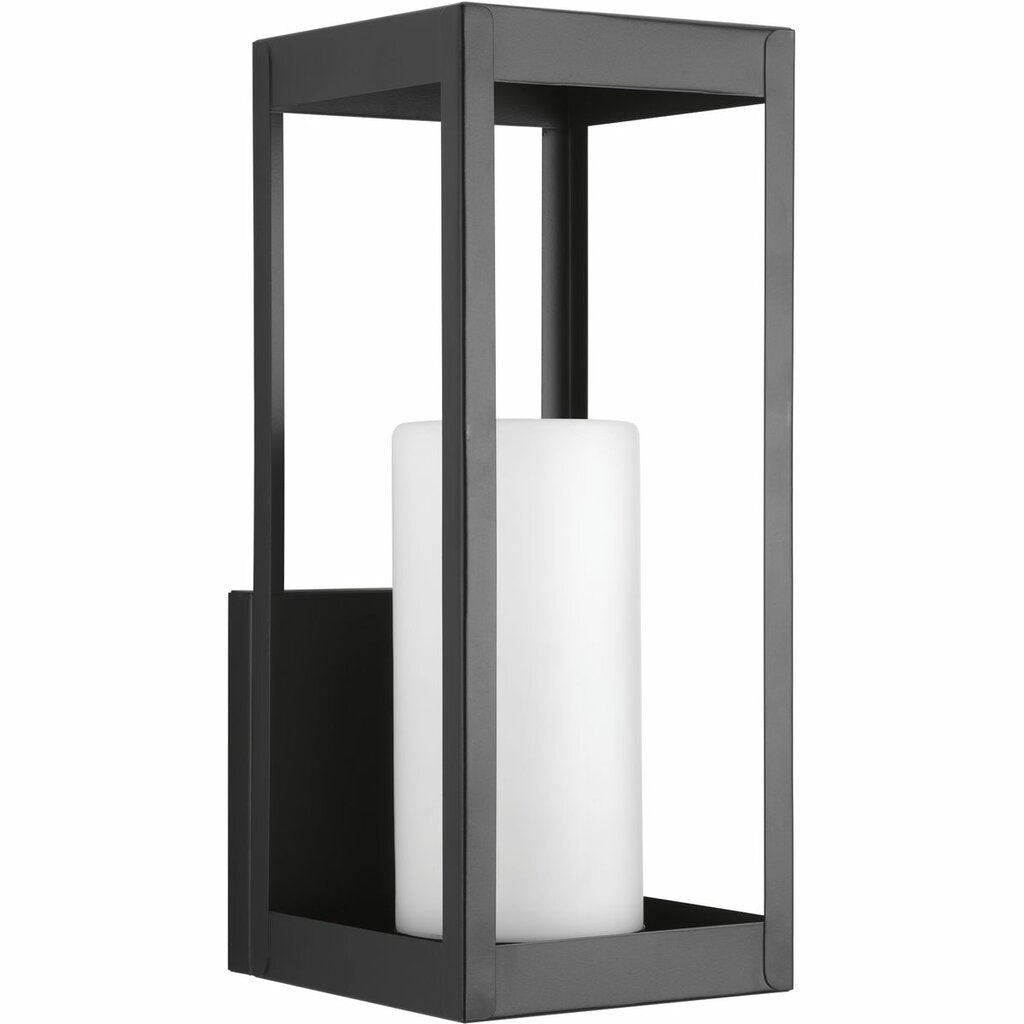 Progress Lighting P560041-031 Fixture One-light large wall lantern in