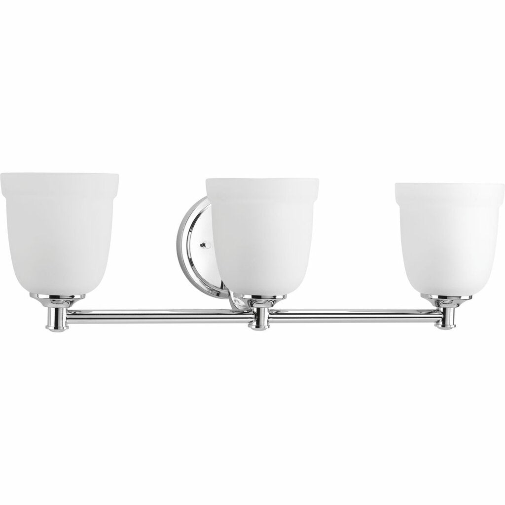 Progress Lighting P300059-015 Fixture Topsail features a graceful