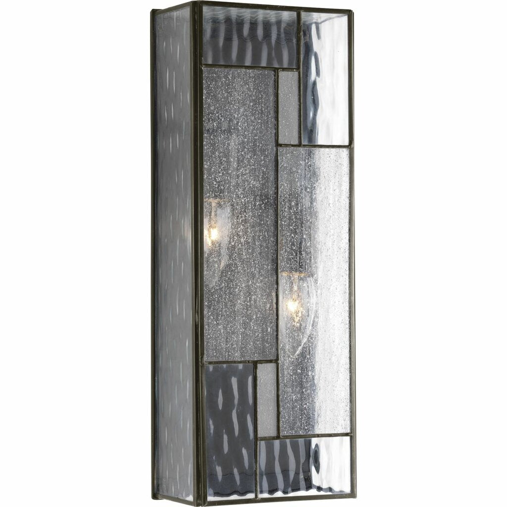 Progress Lighting P560048-129 Fixture Geometric lanterns feature an