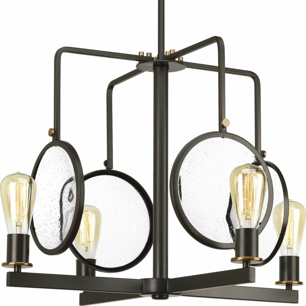 Progress Lighting P400002-020 Fixture Whether for a mountain cabin or