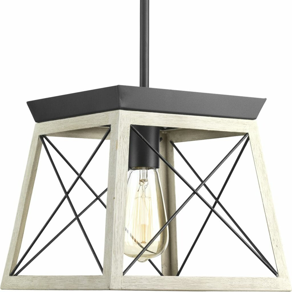 Progress Lighting P500041-143 Fixture A light source exudes a