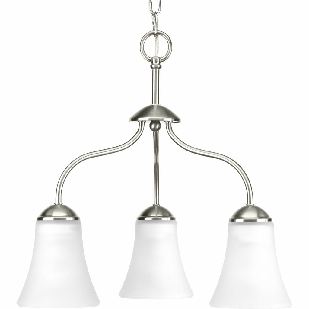 Progress Lighting P4762-09 Fixture Traditional details and graceful